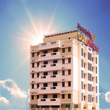 米纳克什阳光酒店 马杜赖 外观 照片