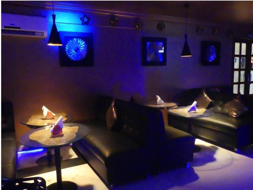 米纳克什阳光酒店 马杜赖 外观 照片