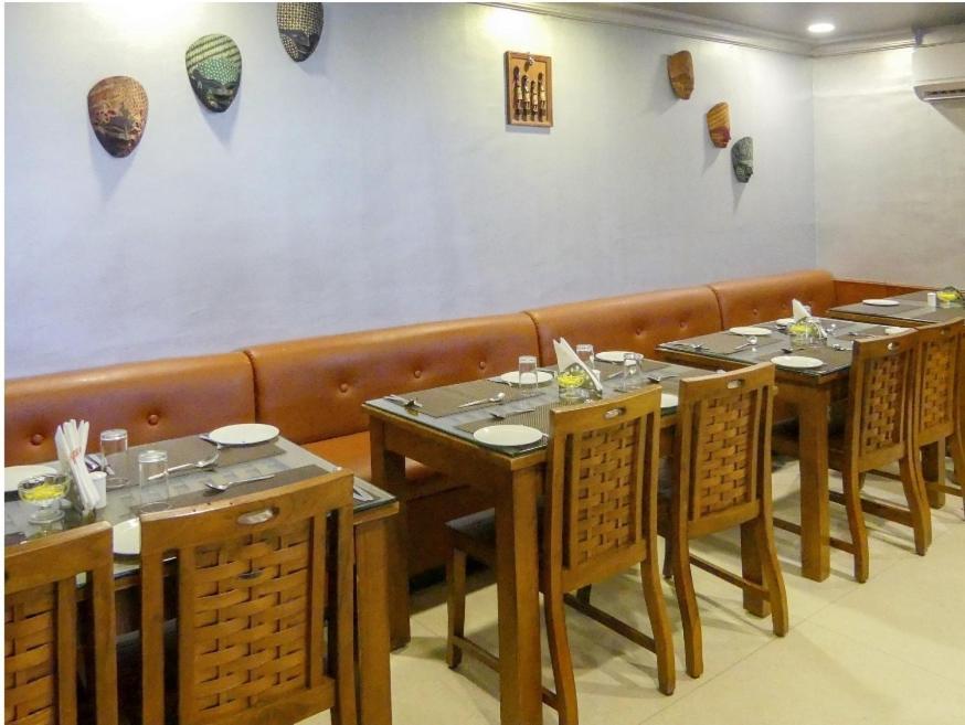 米纳克什阳光酒店 马杜赖 外观 照片