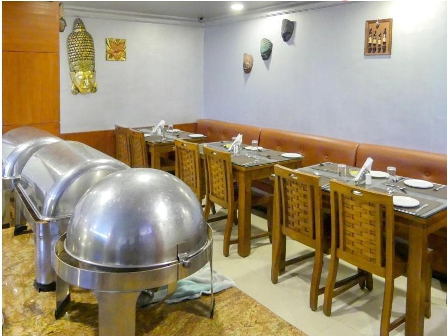 米纳克什阳光酒店 马杜赖 外观 照片