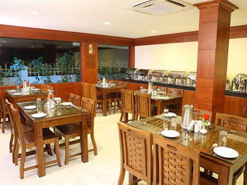 米纳克什阳光酒店 马杜赖 外观 照片
