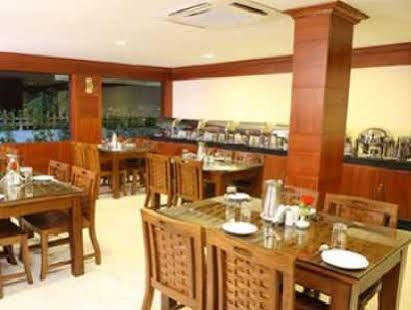 米纳克什阳光酒店 马杜赖 外观 照片